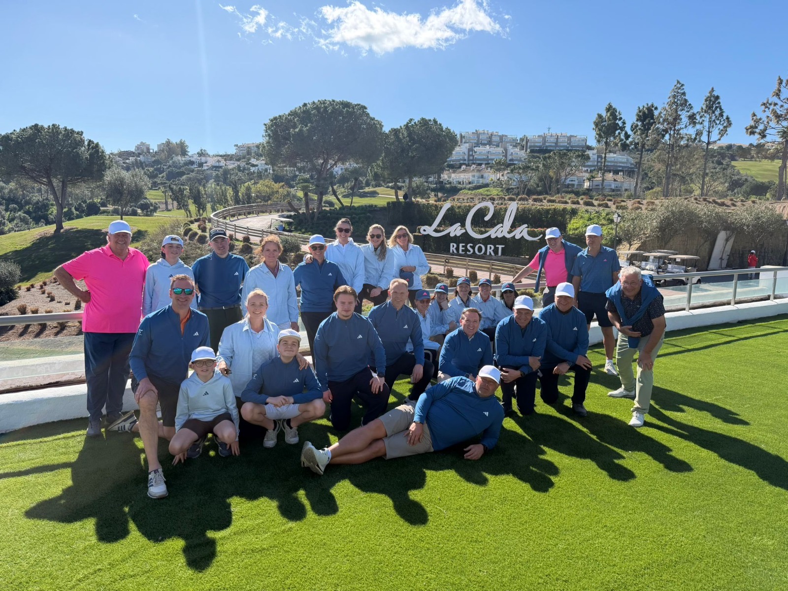 golfclub weselerwald trainingswoche 2