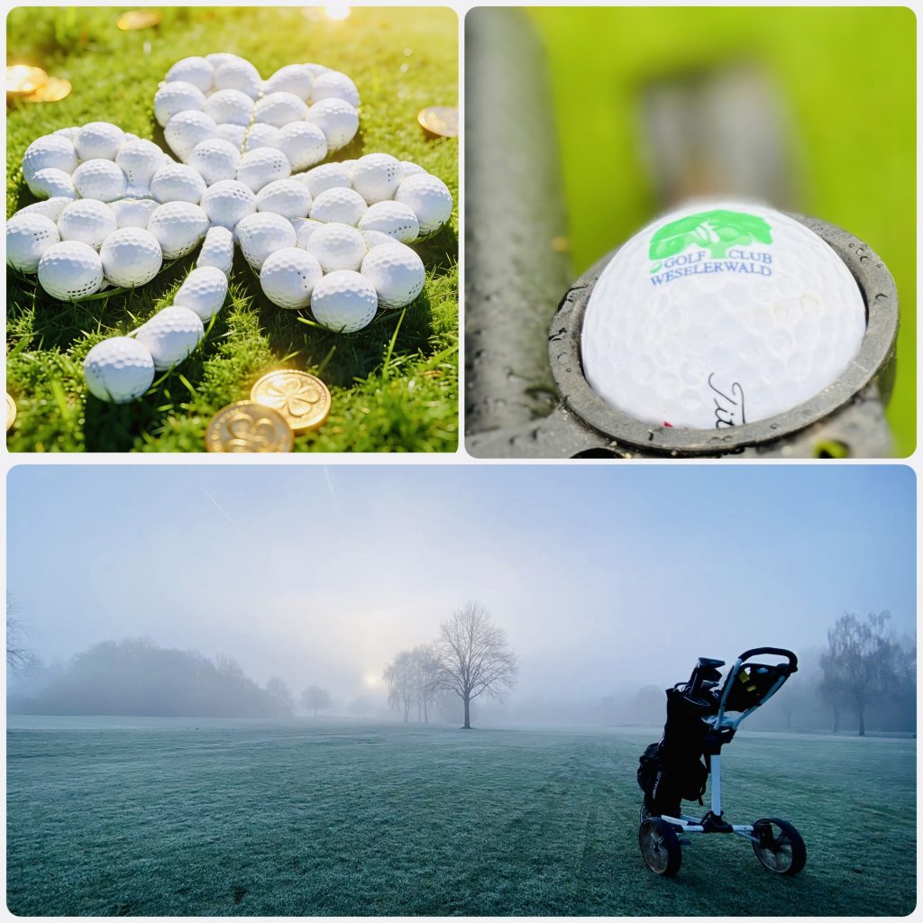 golfclub weselerwald