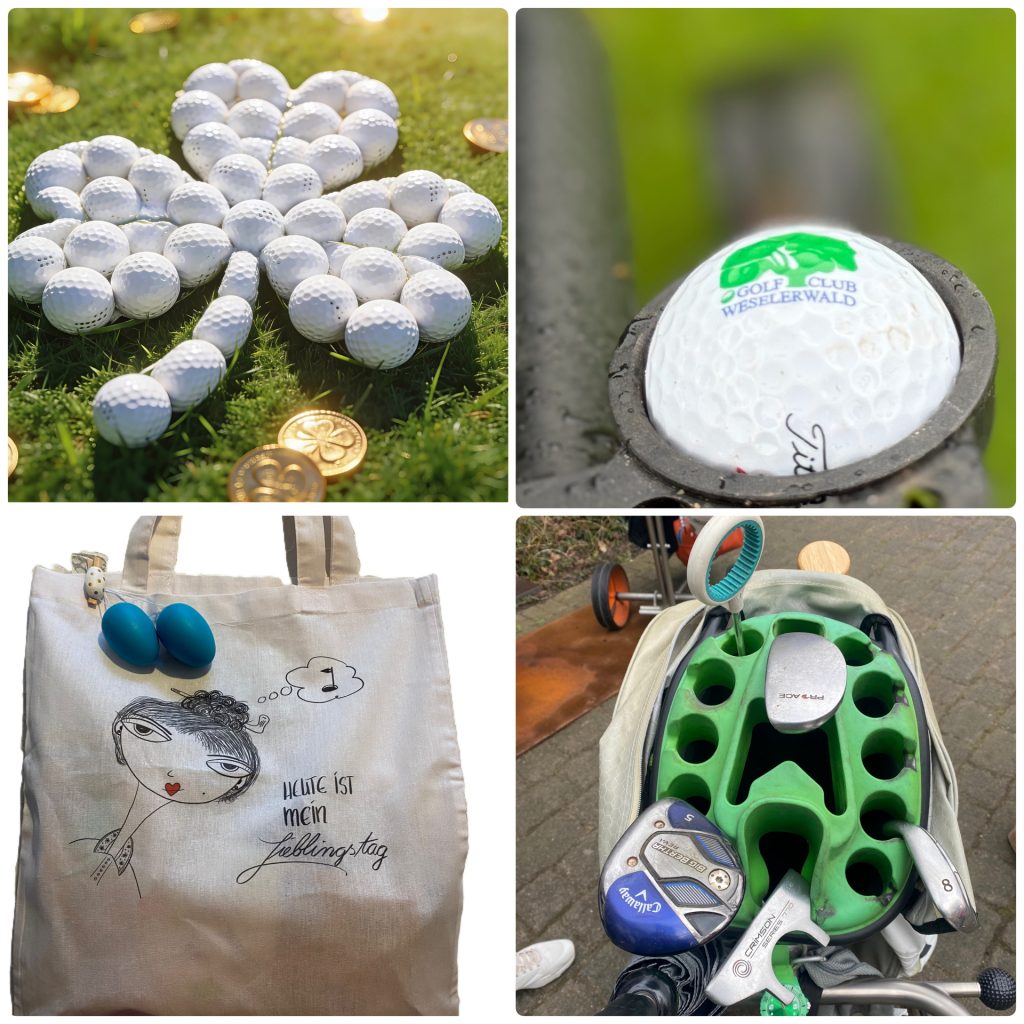 golfclub weselerwald damentag
