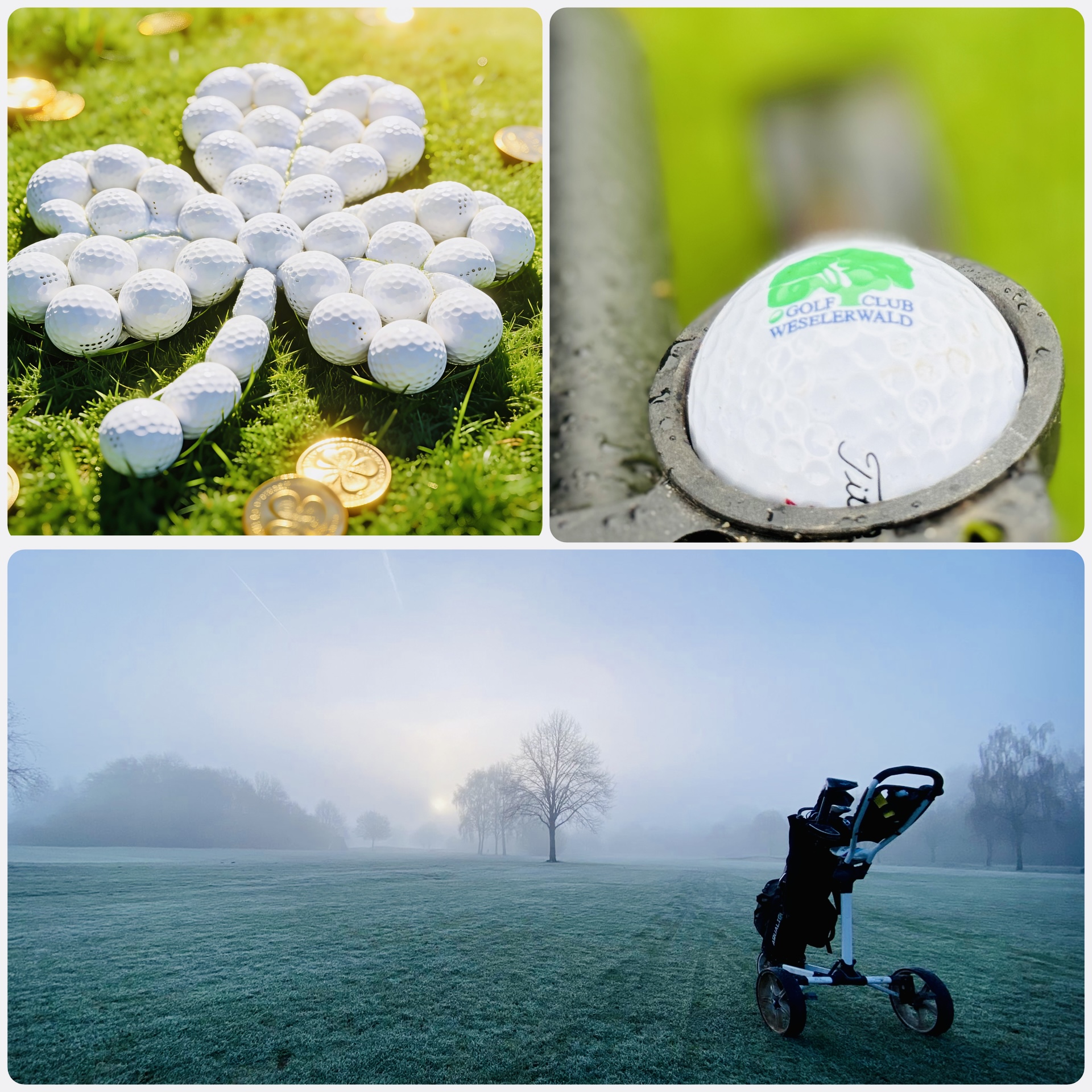 golfclub weselerwald