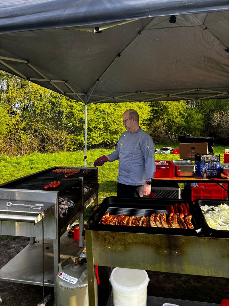 golfclub weselerwald osterfeuerturnier