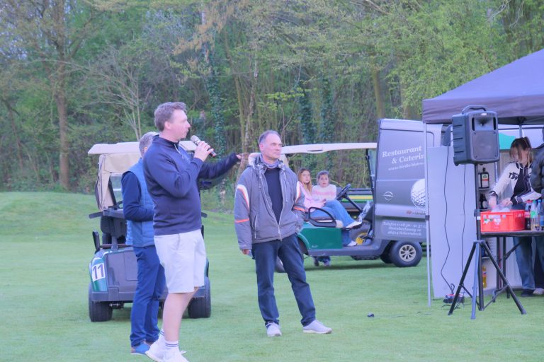 golfclub weselerwald osterfeuerturnier