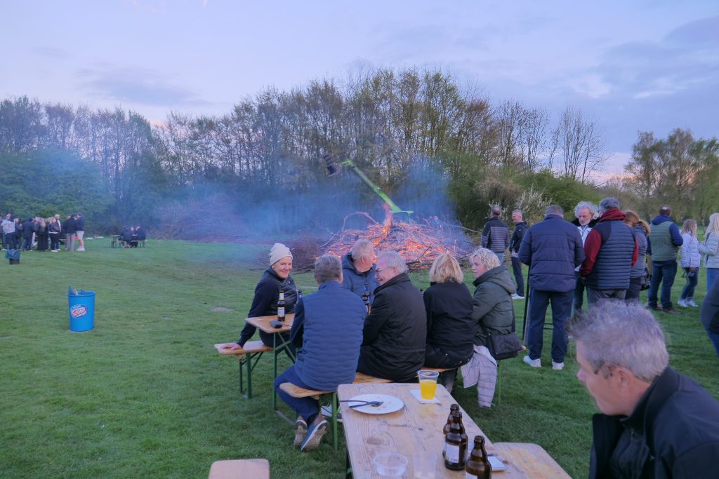 golfclub weselerwald osterfeuerturnier