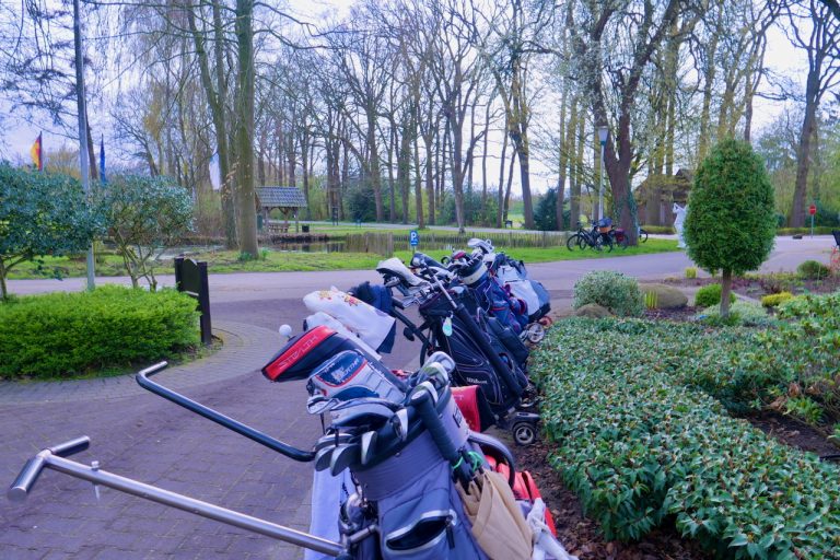 golfclub weselerwald osterfeuerturnier