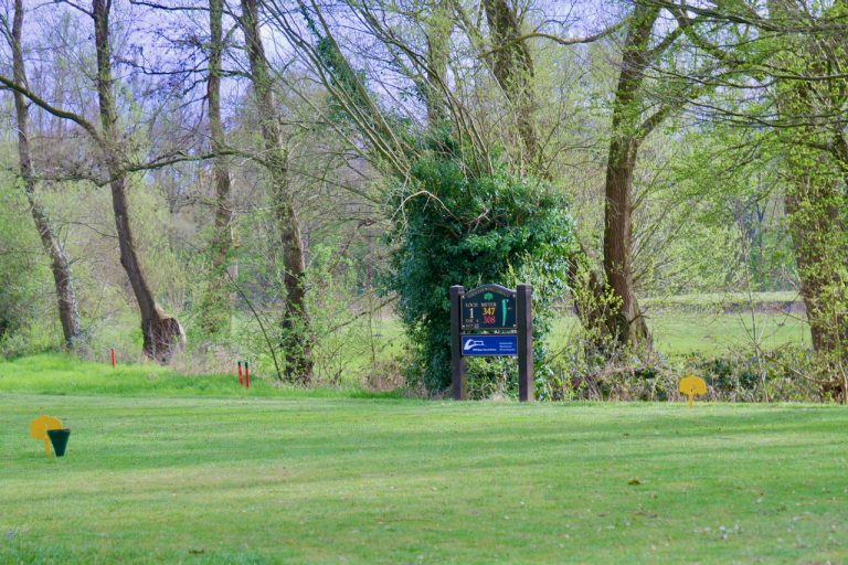 golfclub weselerwald osterfeuerturnier