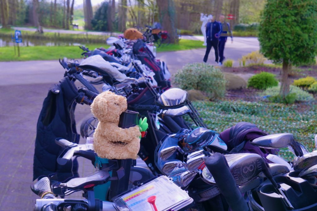 golfclub weselerwald osterfeuerturnier