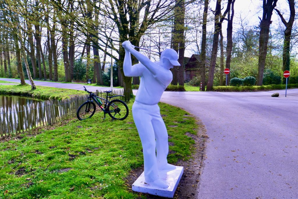 golfclub weselerwald osterfeuerturnier