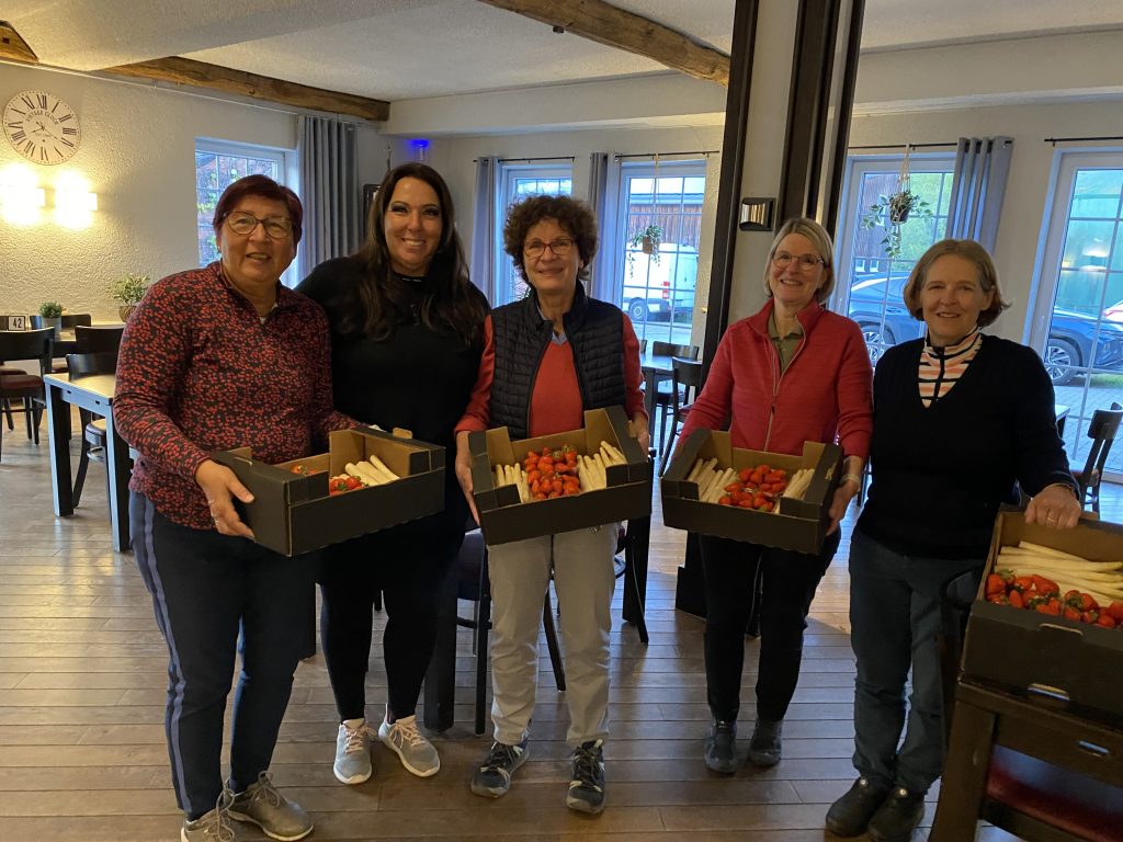 spargelturniere golfclub weselerwald 9-Loch