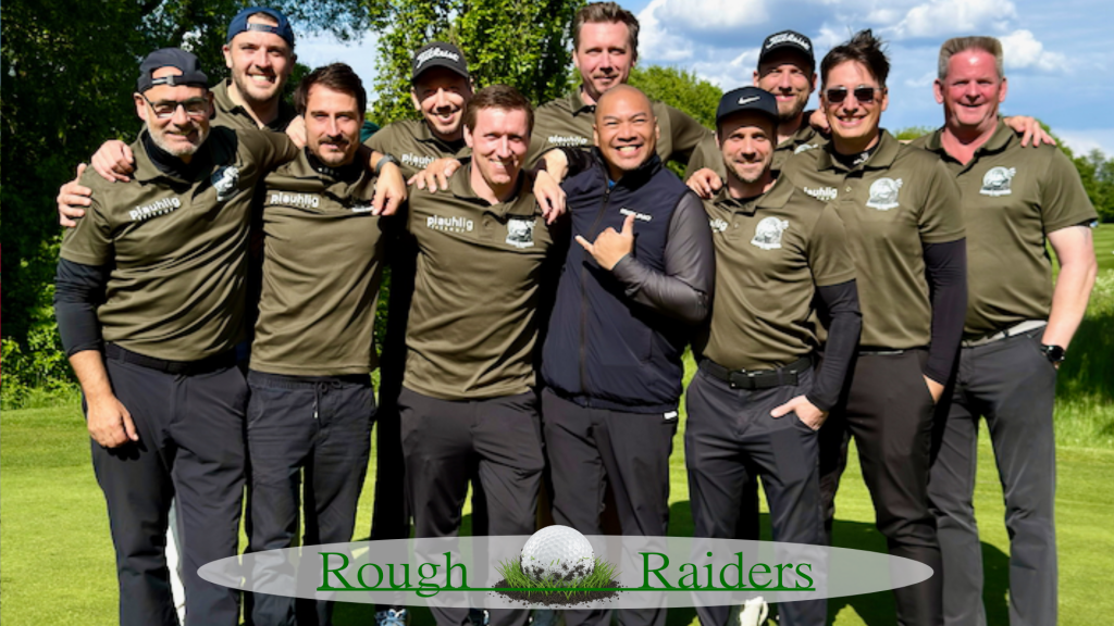 Rough Raiders Golfclub Weselerwald