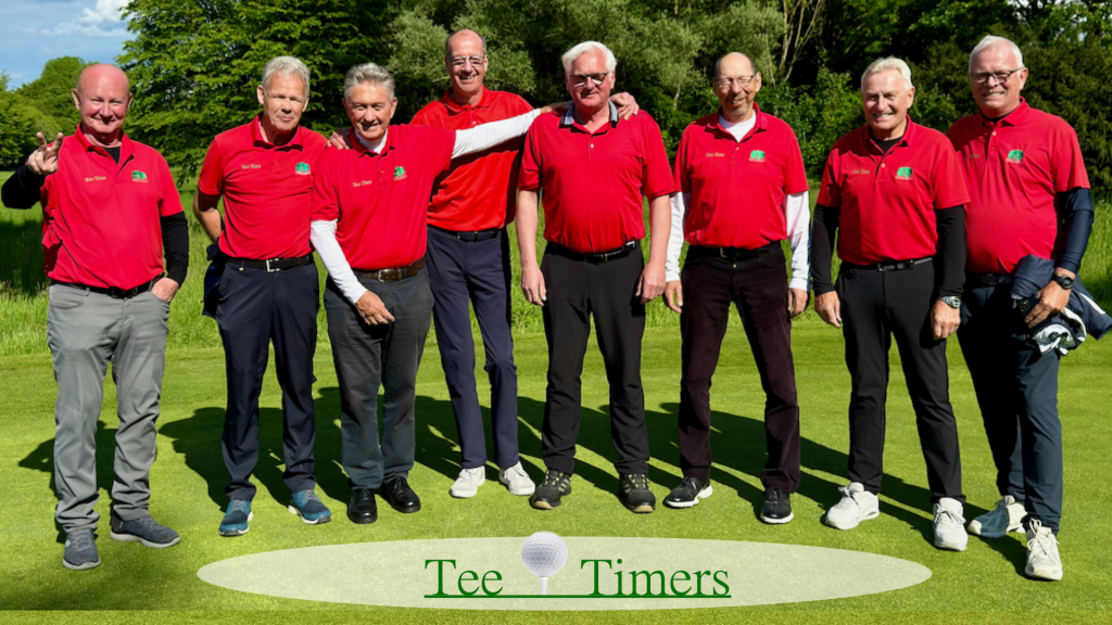tee timers golfclub weselerwald