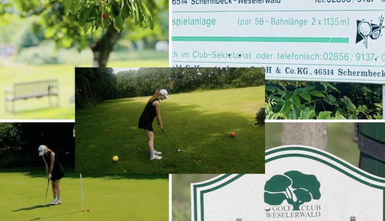 22. golfclub jedermann weselerwald