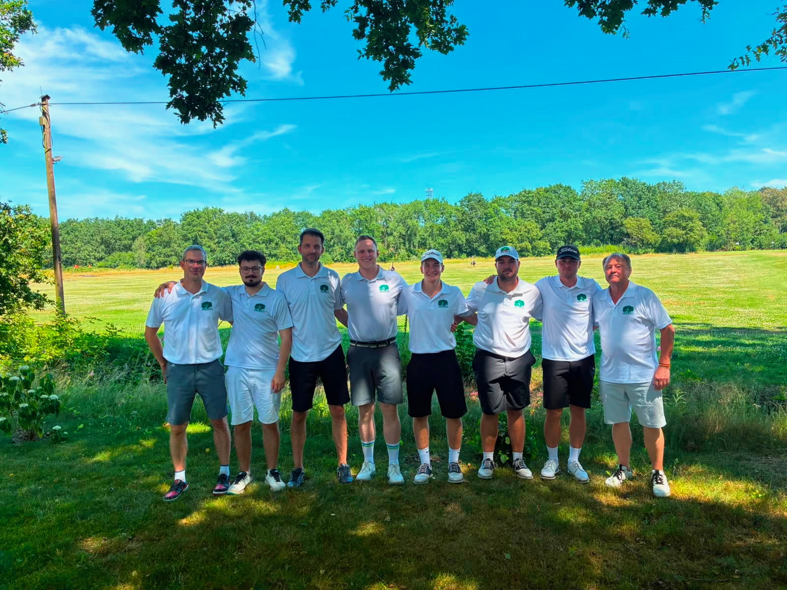 DGL- Herren-golfclub weselerwald