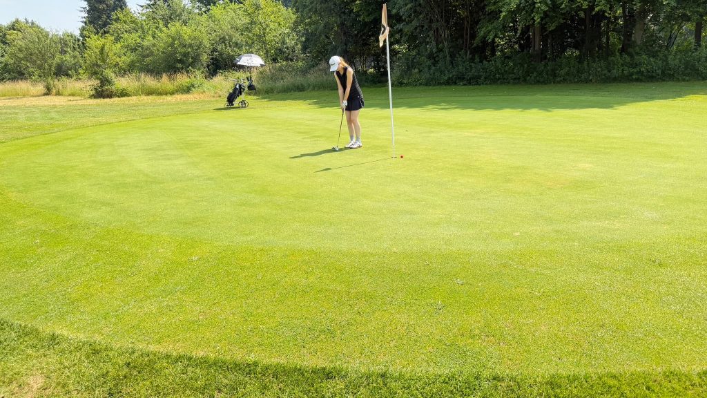 Golfclub Weselerwald Academy Kurs - 13 von 19