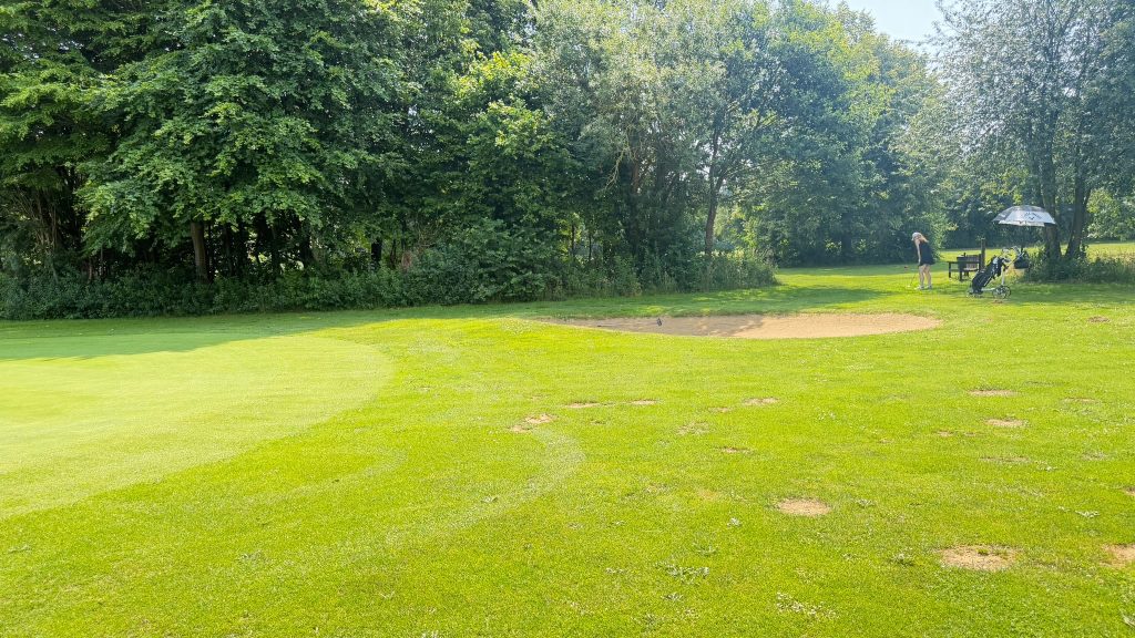 Golfclub Weselerwald Academy Kurs - 13 von 19