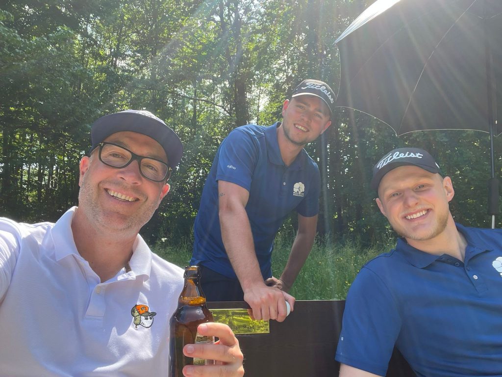 hack 'n' swing cup golfclub weselerwald