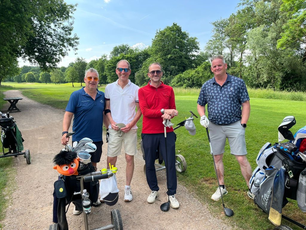 hack 'n' swing cup golfclub weselerwald