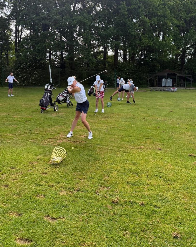 hack 'n' swing cup golfclub weselerwald