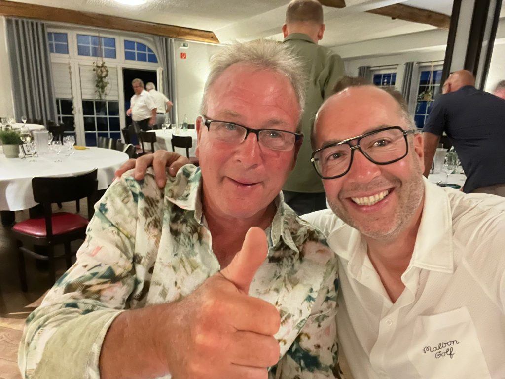 hack 'n' swing cup golfclub weselerwald