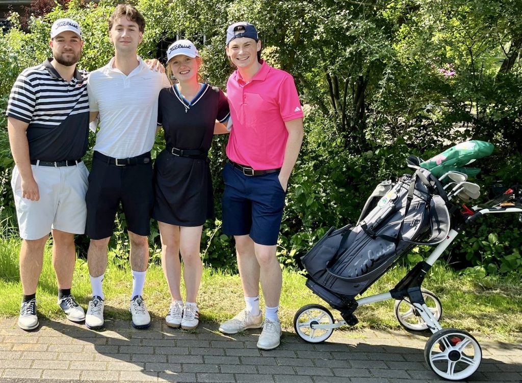 hack 'n' swing cup golfclub weselerwald