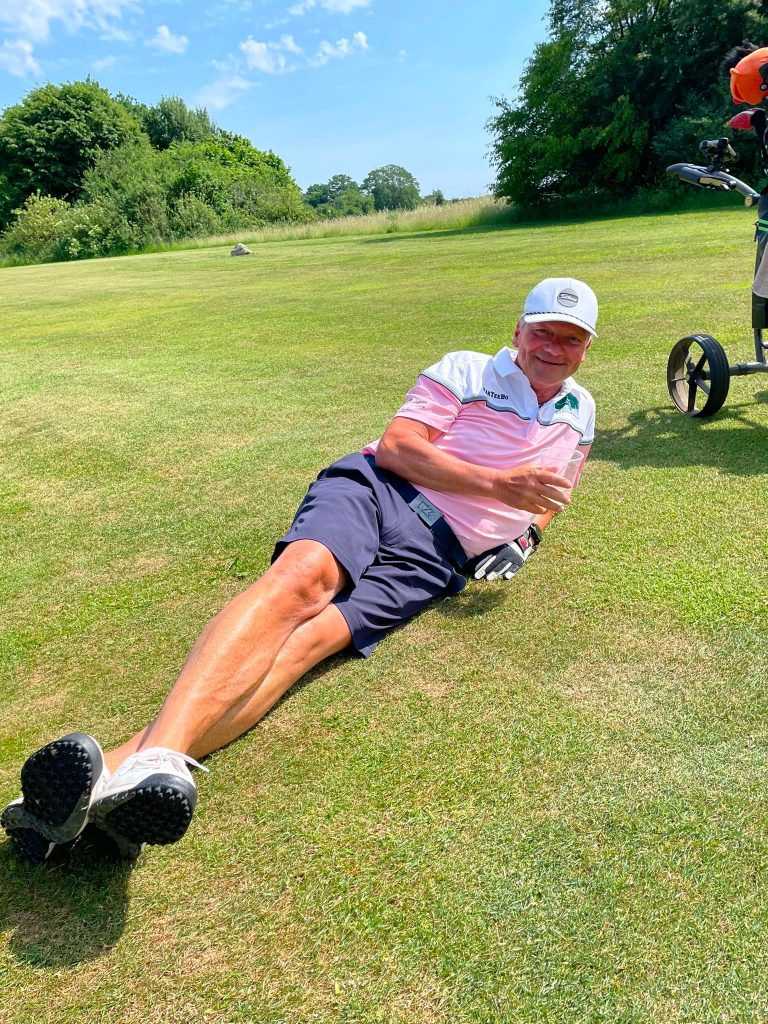 hack 'n' swing cup golfclub weselerwald