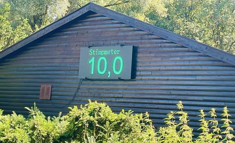 Stimpmeter Golfclub Weselerwald