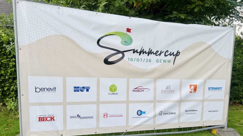 Golfclub Weselerwald Summercup 2026
