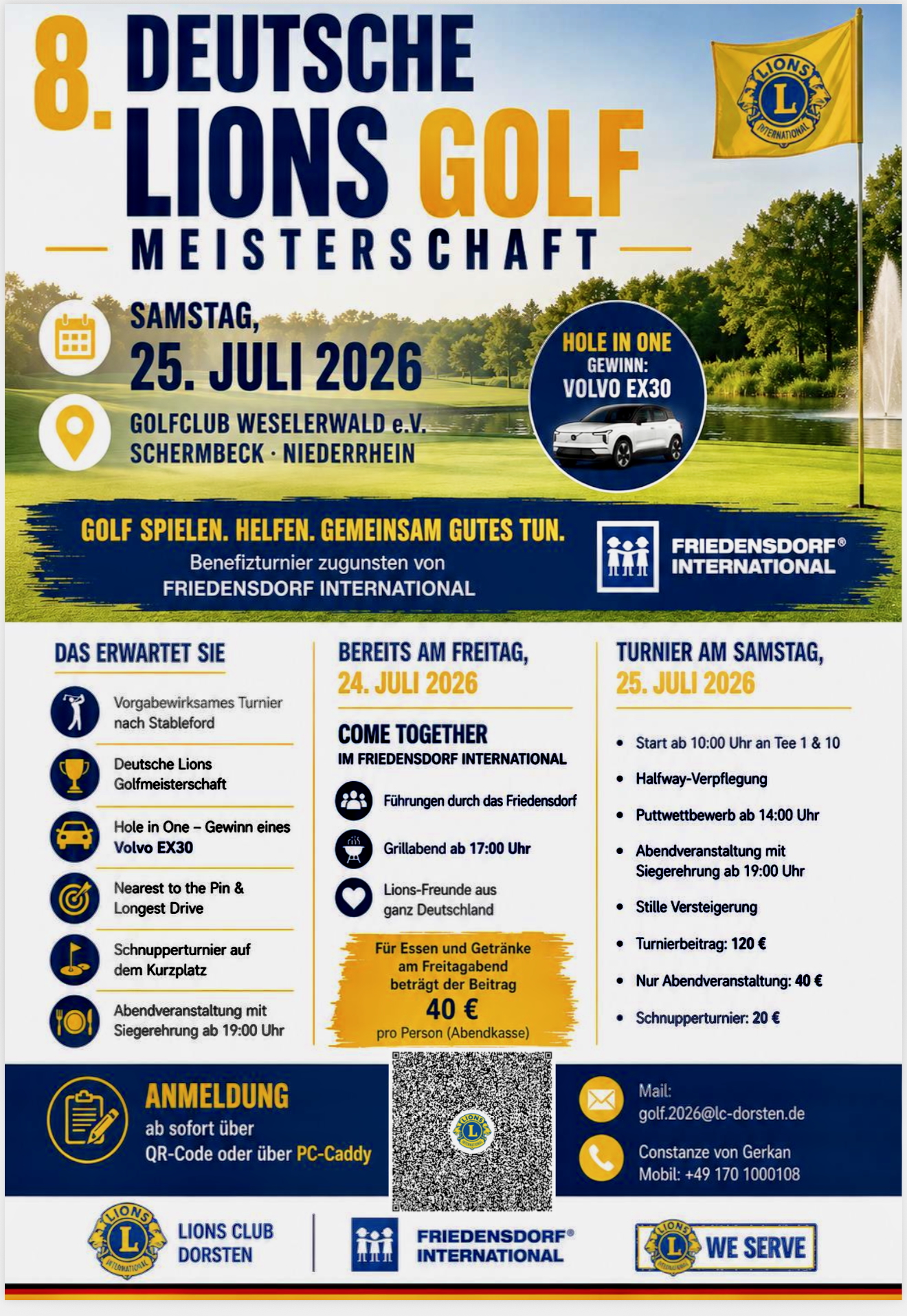 Golfclub Weselerwald Lions Club