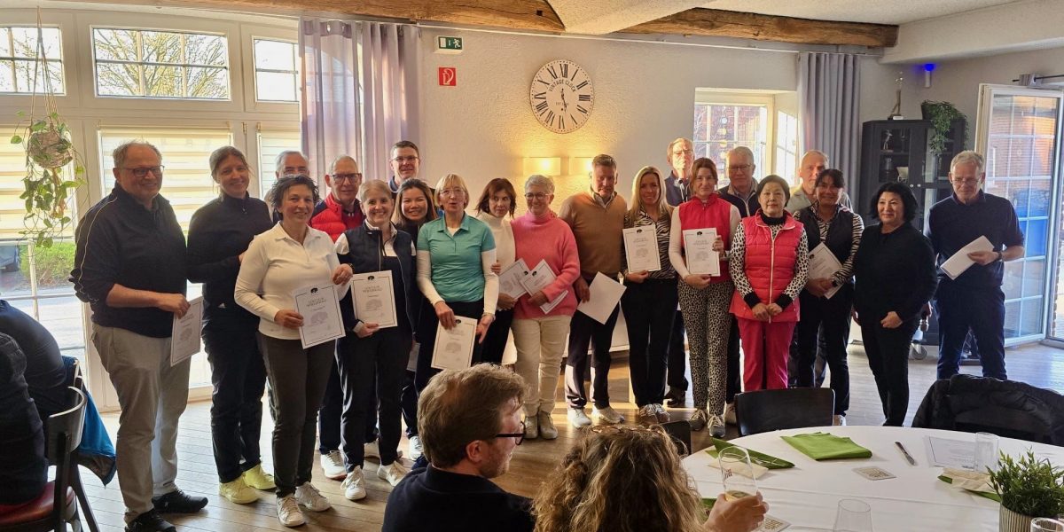 golfclub weselerwald