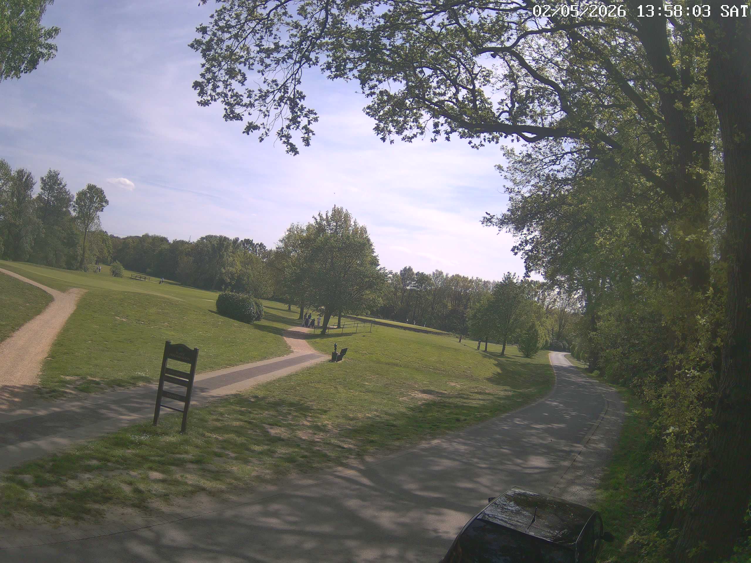 GCW Webcam Grün 10