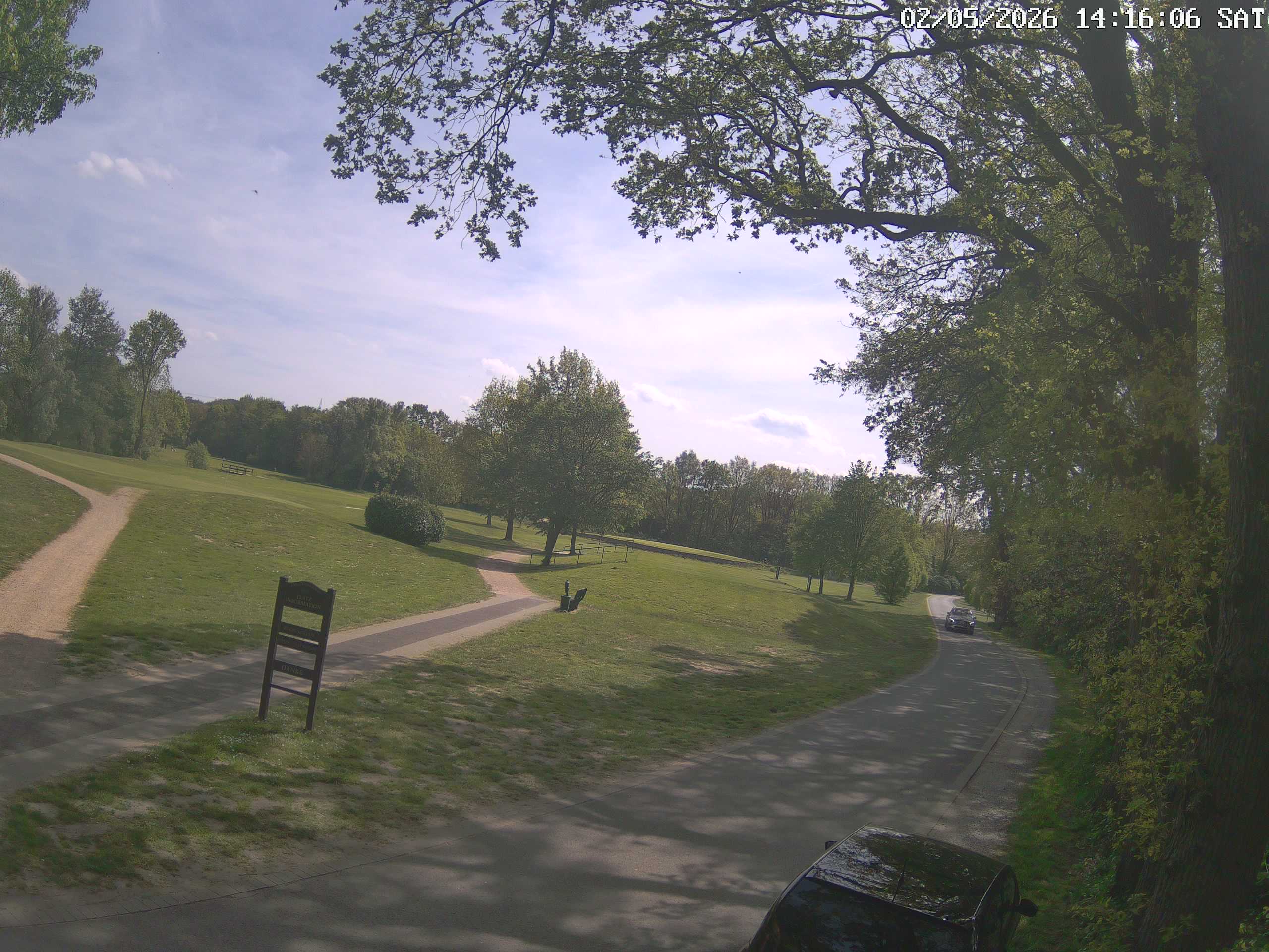 GCW Webcam Grün 10