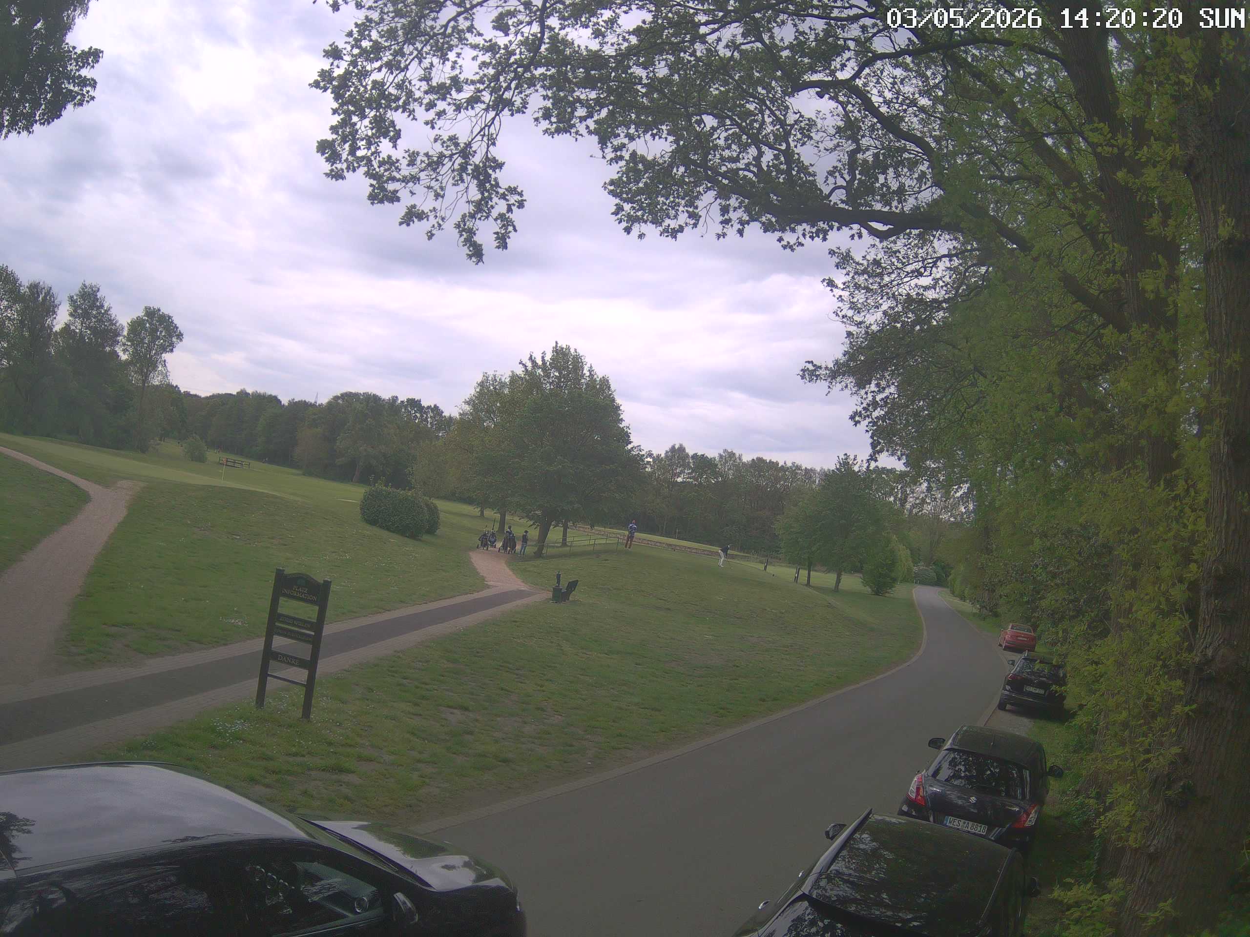 GCW Webcam Grün 10