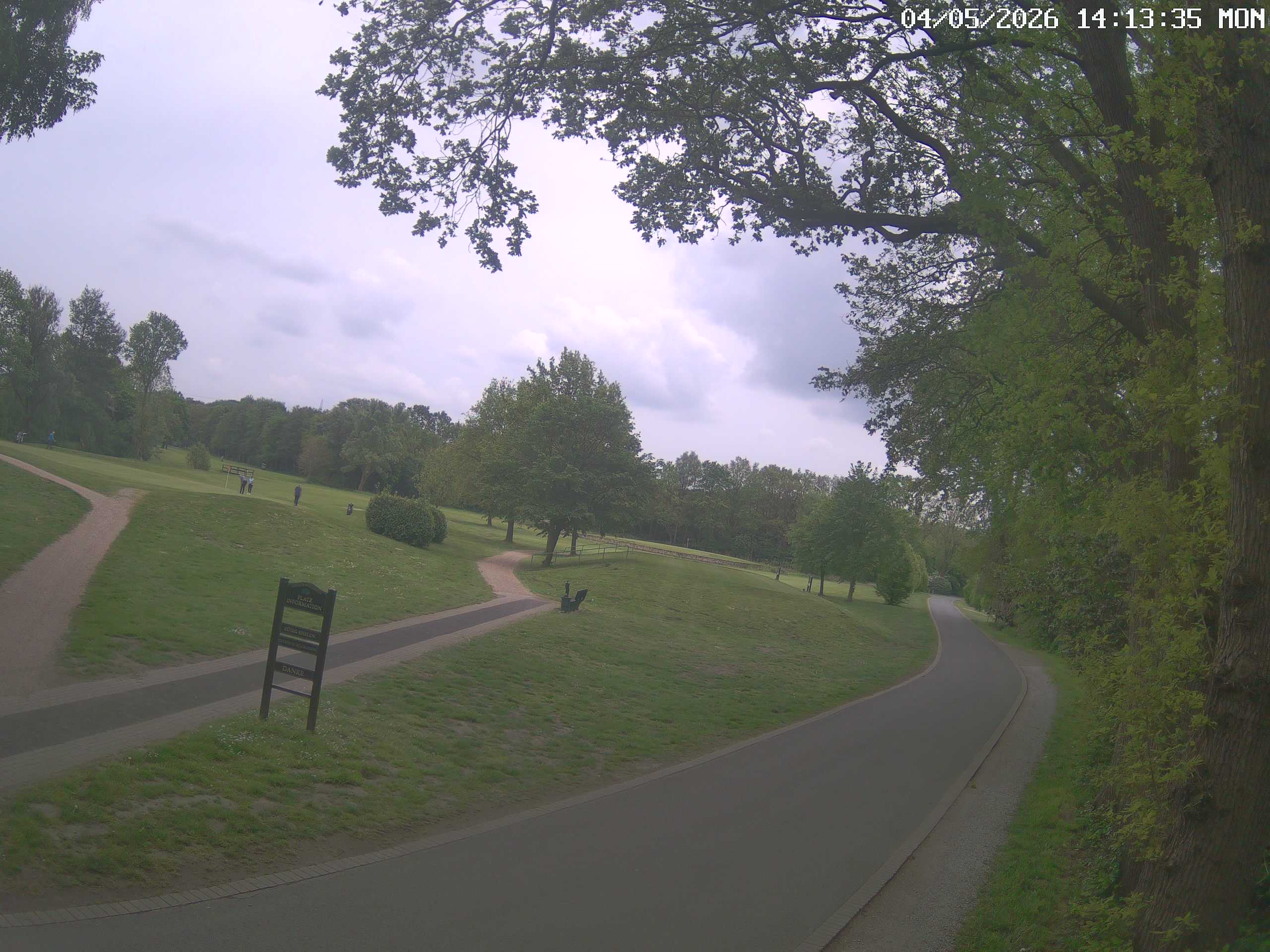 GCW Webcam Grün 10
