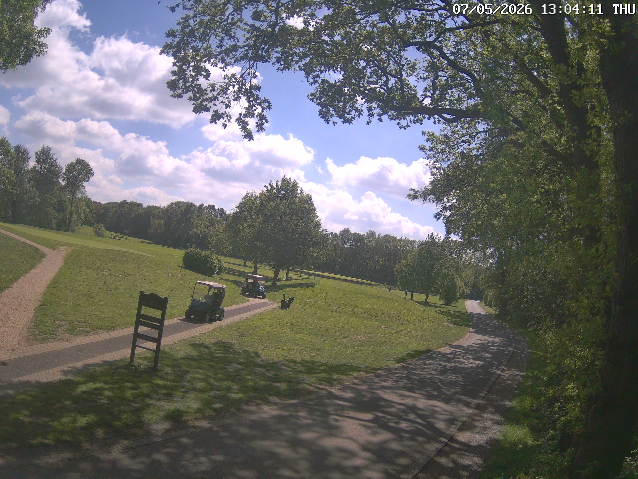 GCW Webcam Grün 10