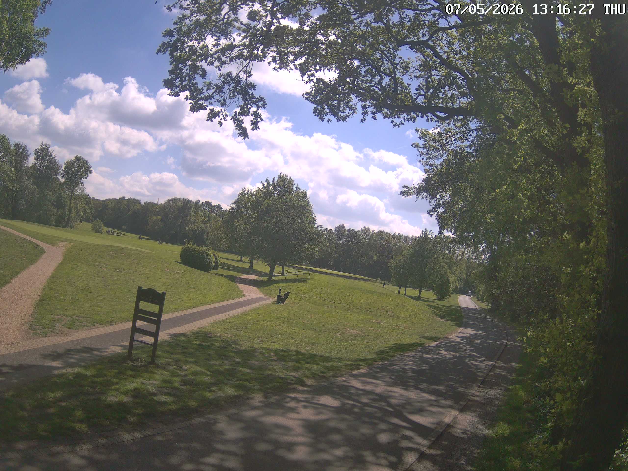 GCW Webcam Grün 10
