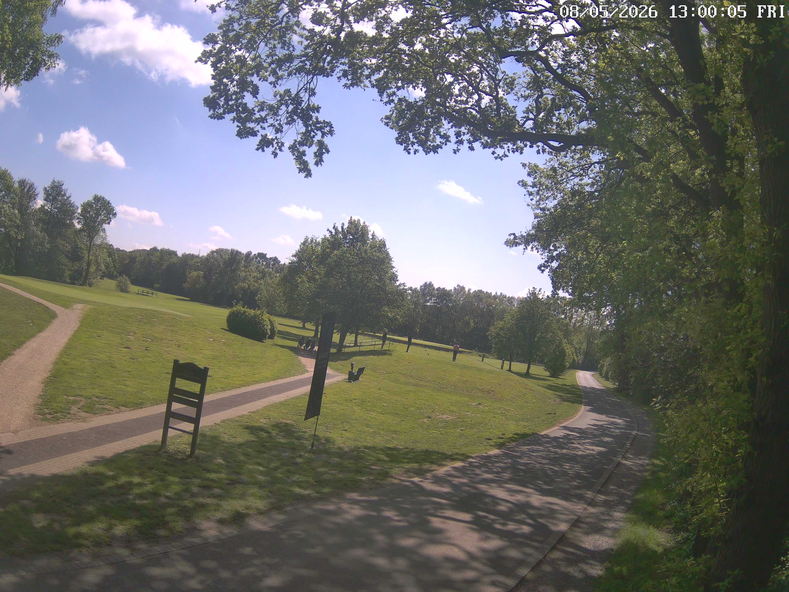 GCW Webcam Grün 10