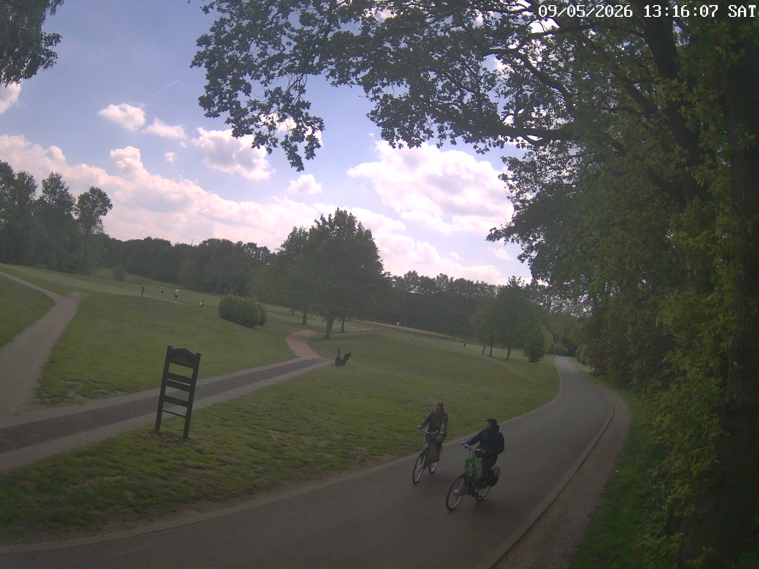 GCW Webcam Grün 10