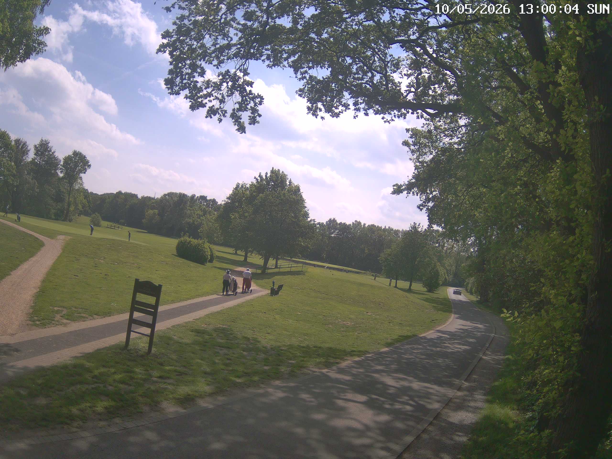 GCW Webcam Grün 10