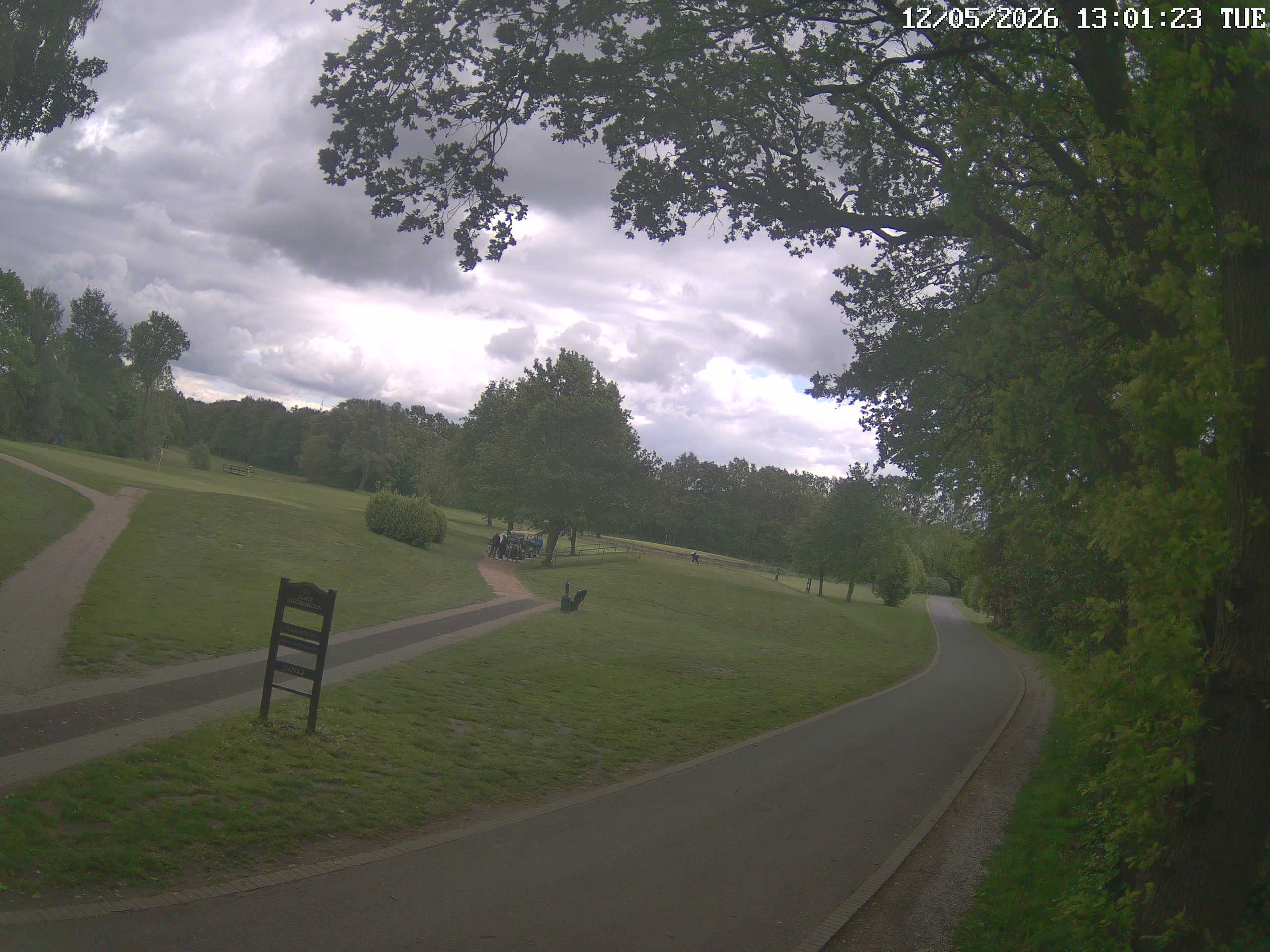 GCW Webcam Grün 10