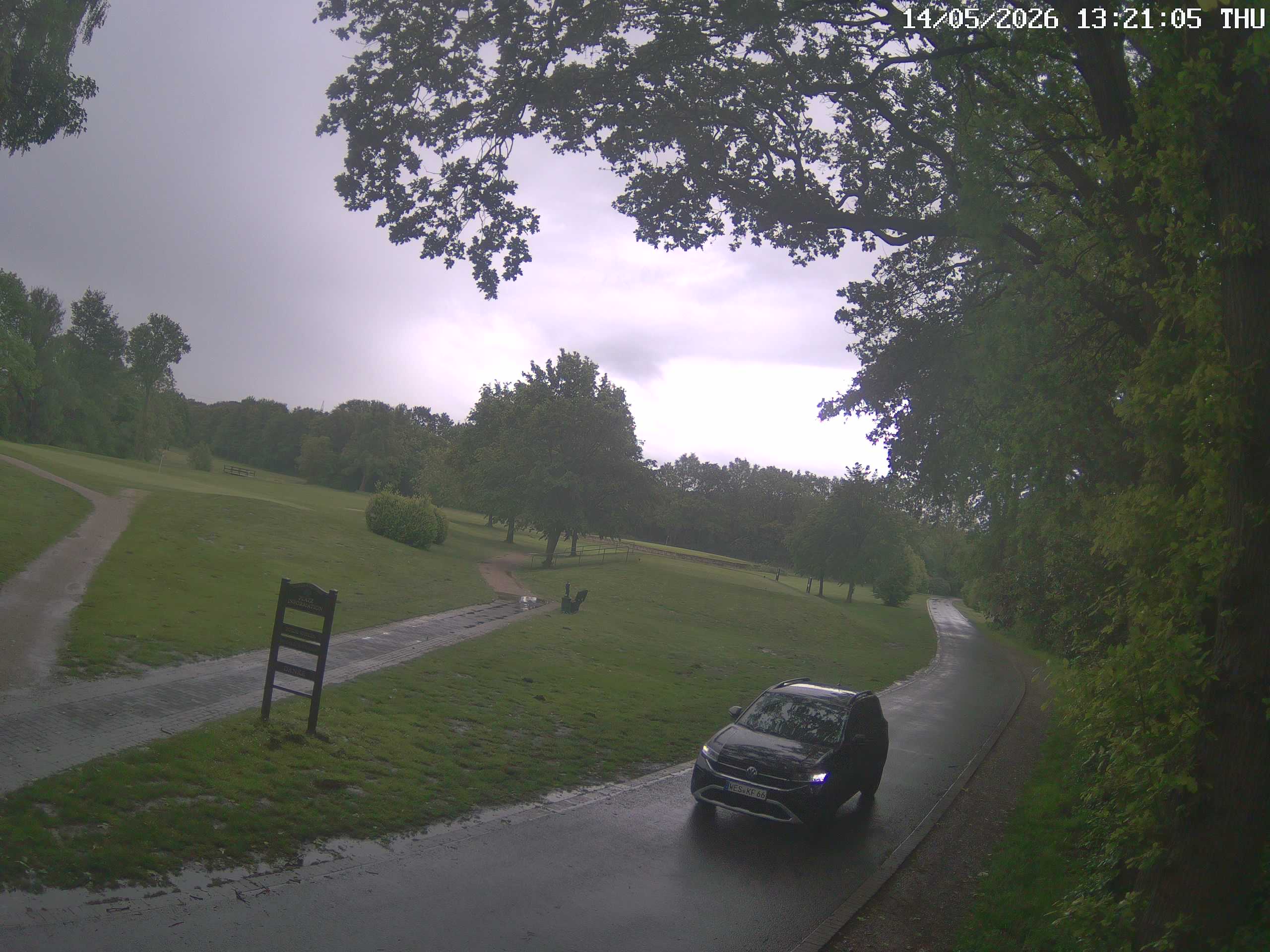 GCW Webcam Grün 10