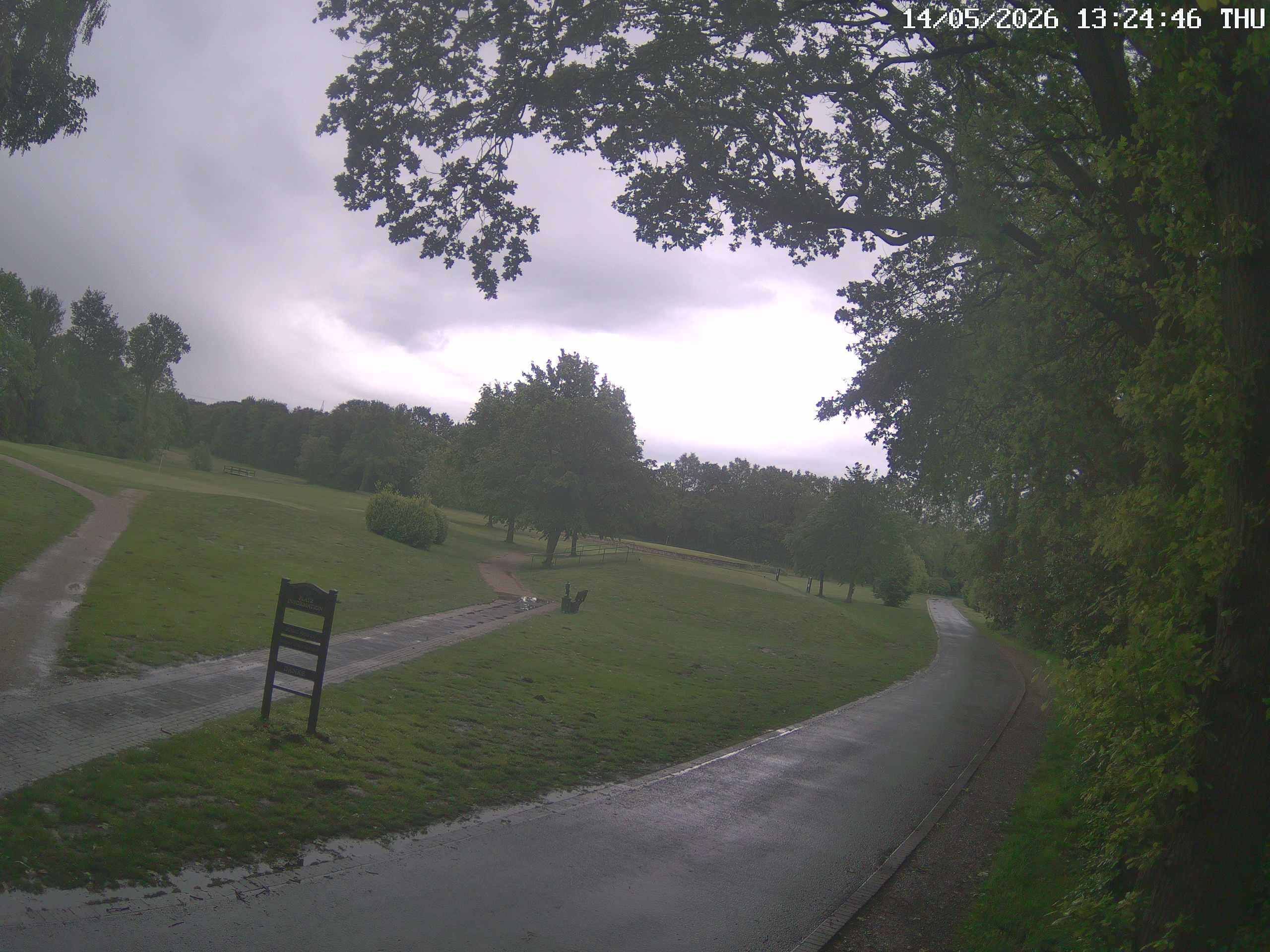 GCW Webcam Grün 10