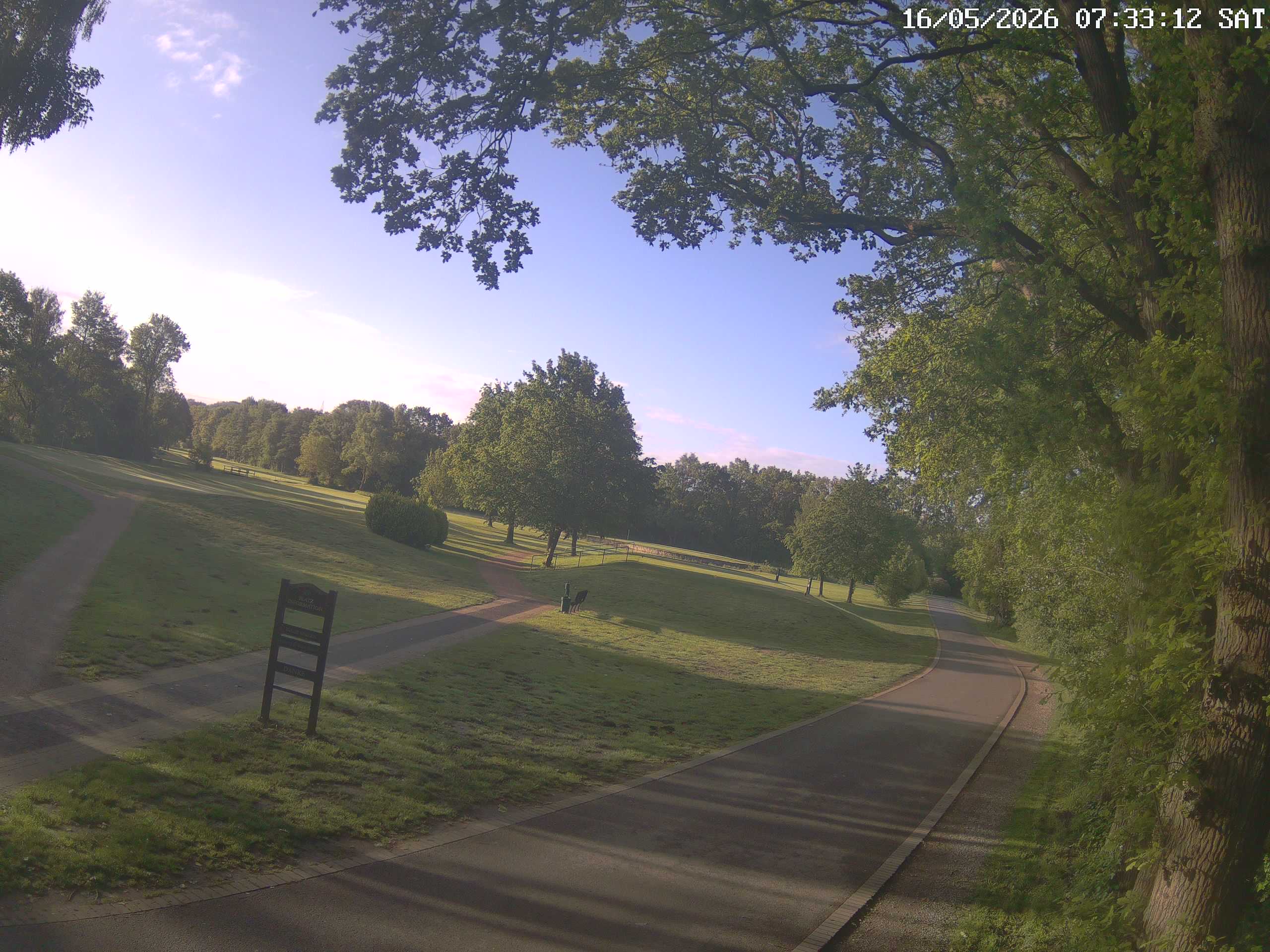 GCW Webcam Grün 10