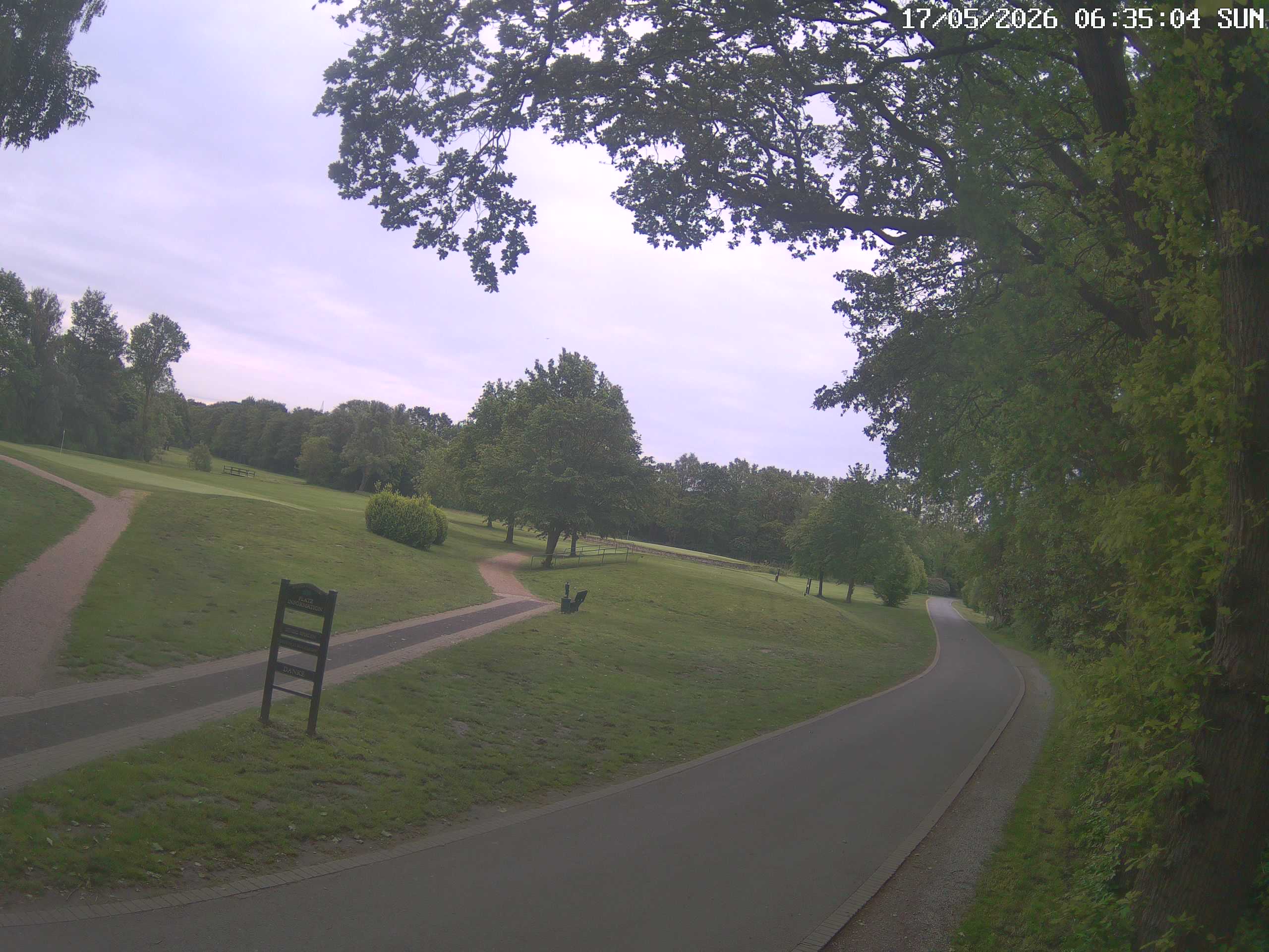 GCW Webcam Grün 10