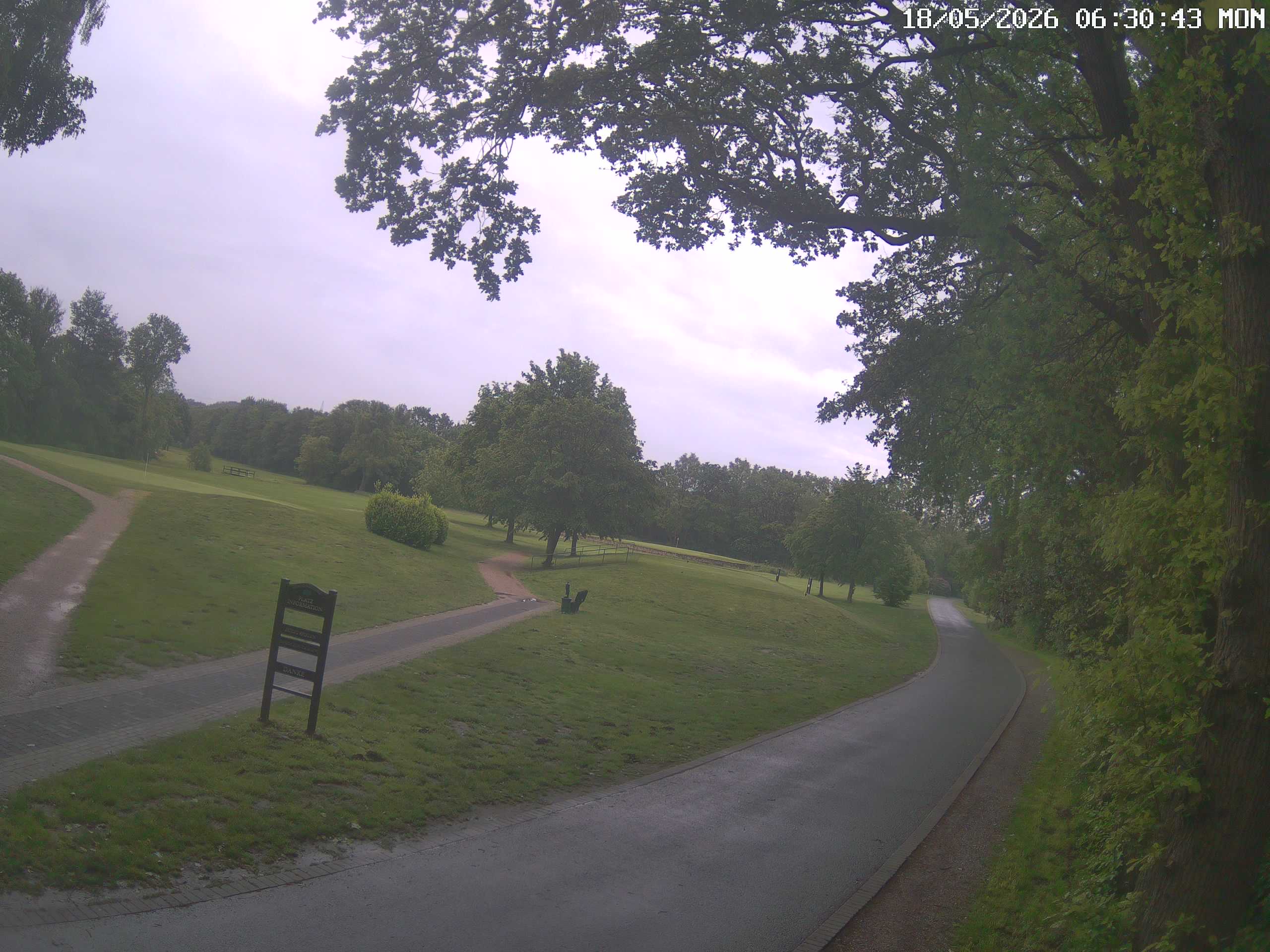 GCW Webcam Grün 10