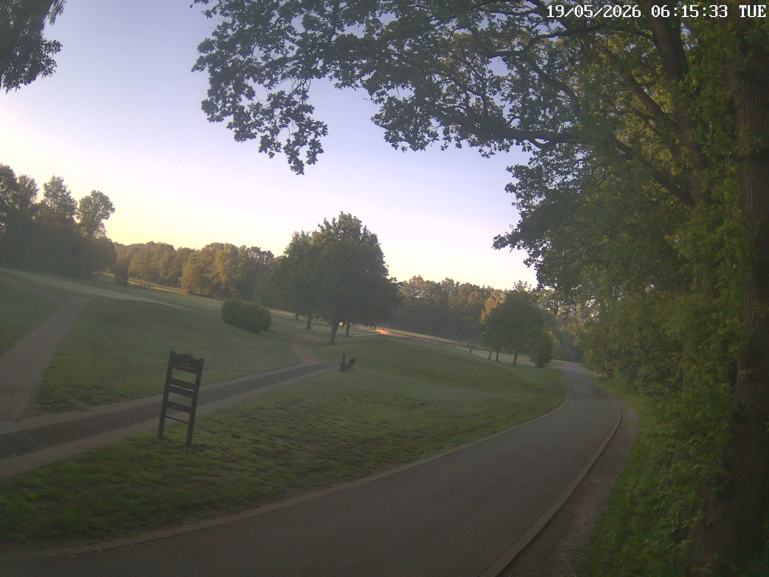 GCW Webcam Grün 10