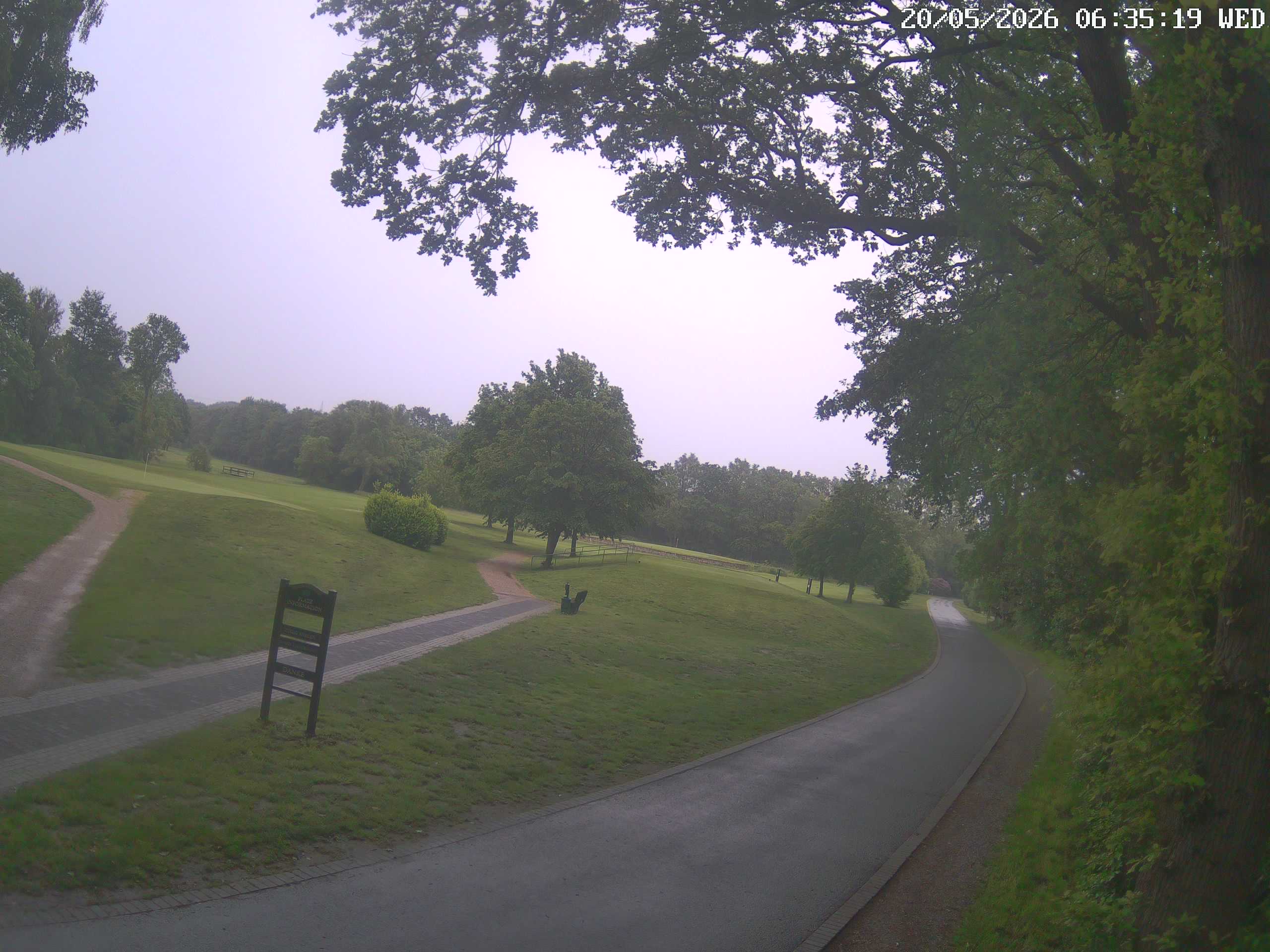 GCW Webcam Grün 10