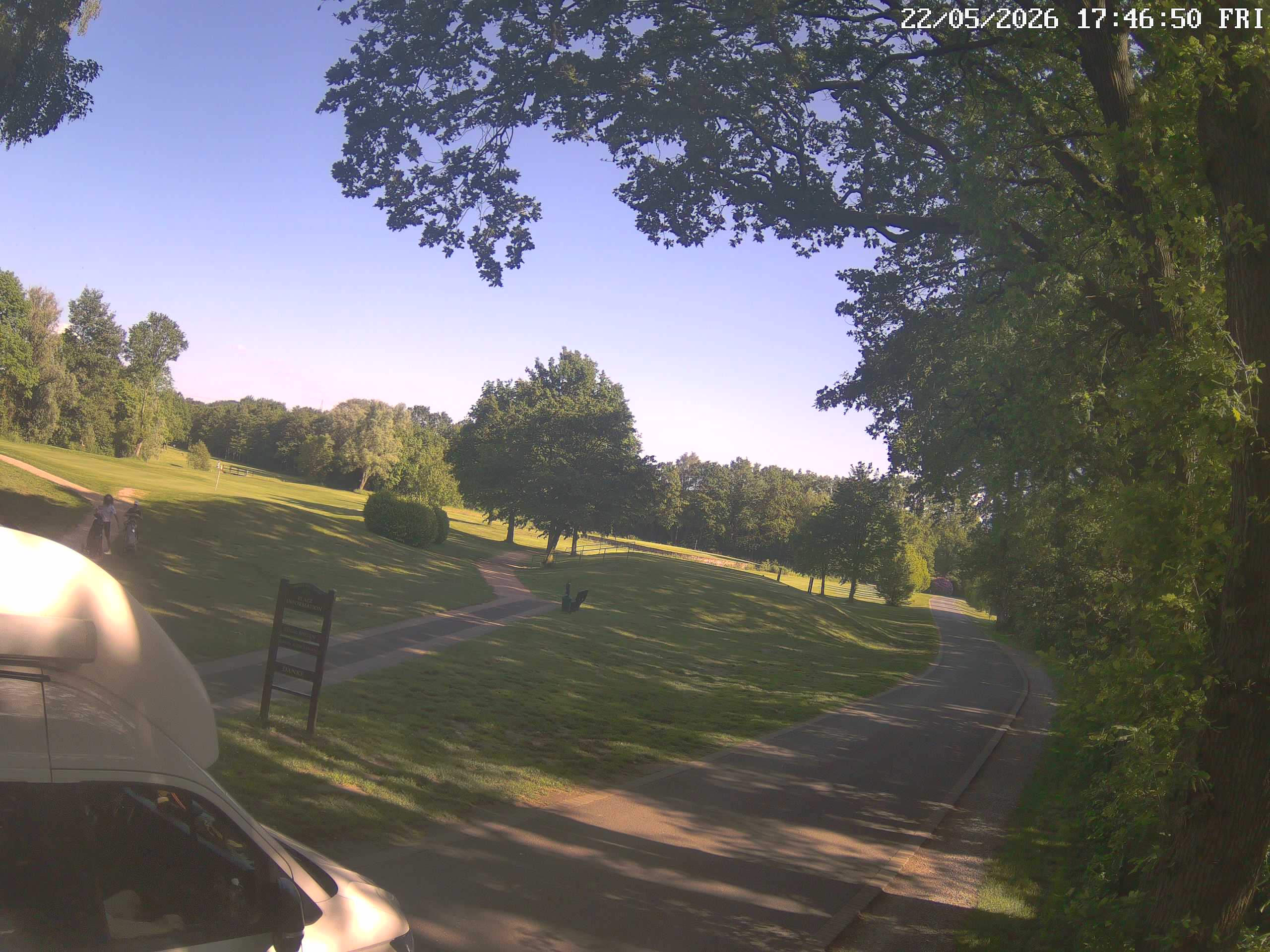 GCW Webcam Grün 10