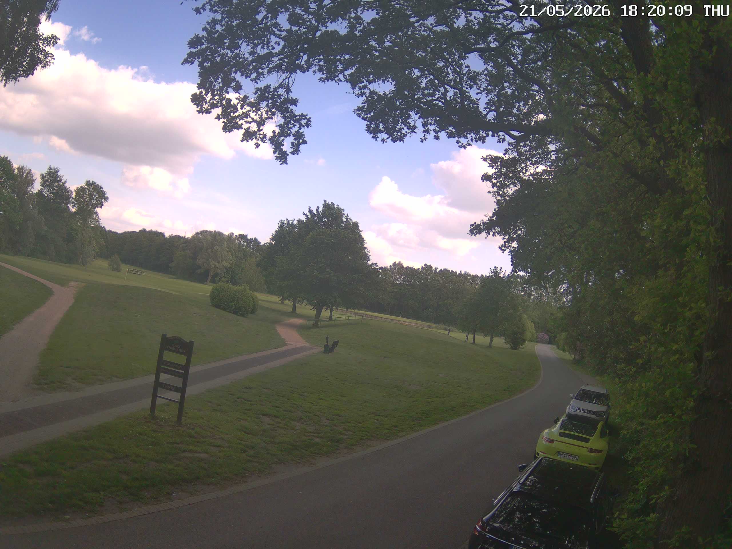 GCW Webcam Grün 10