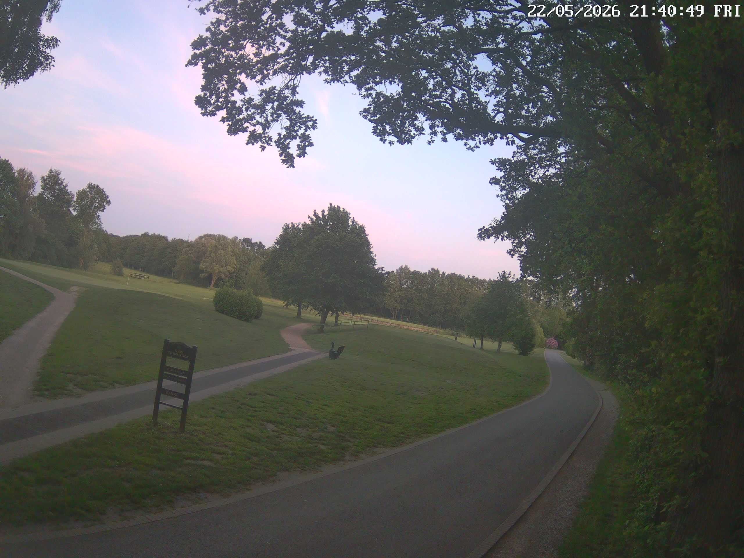 GCW Webcam Grün 10