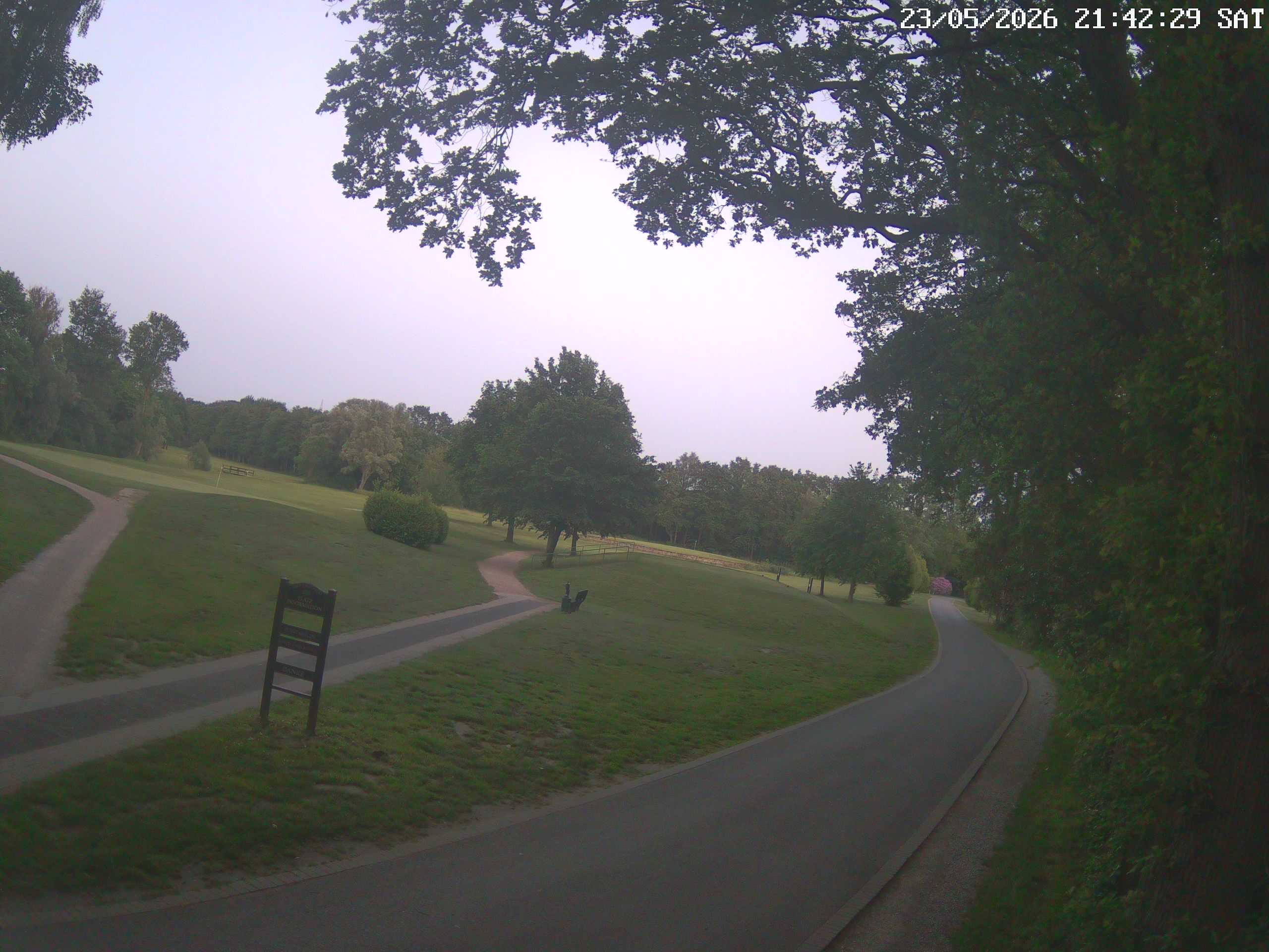 GCW Webcam Grün 10