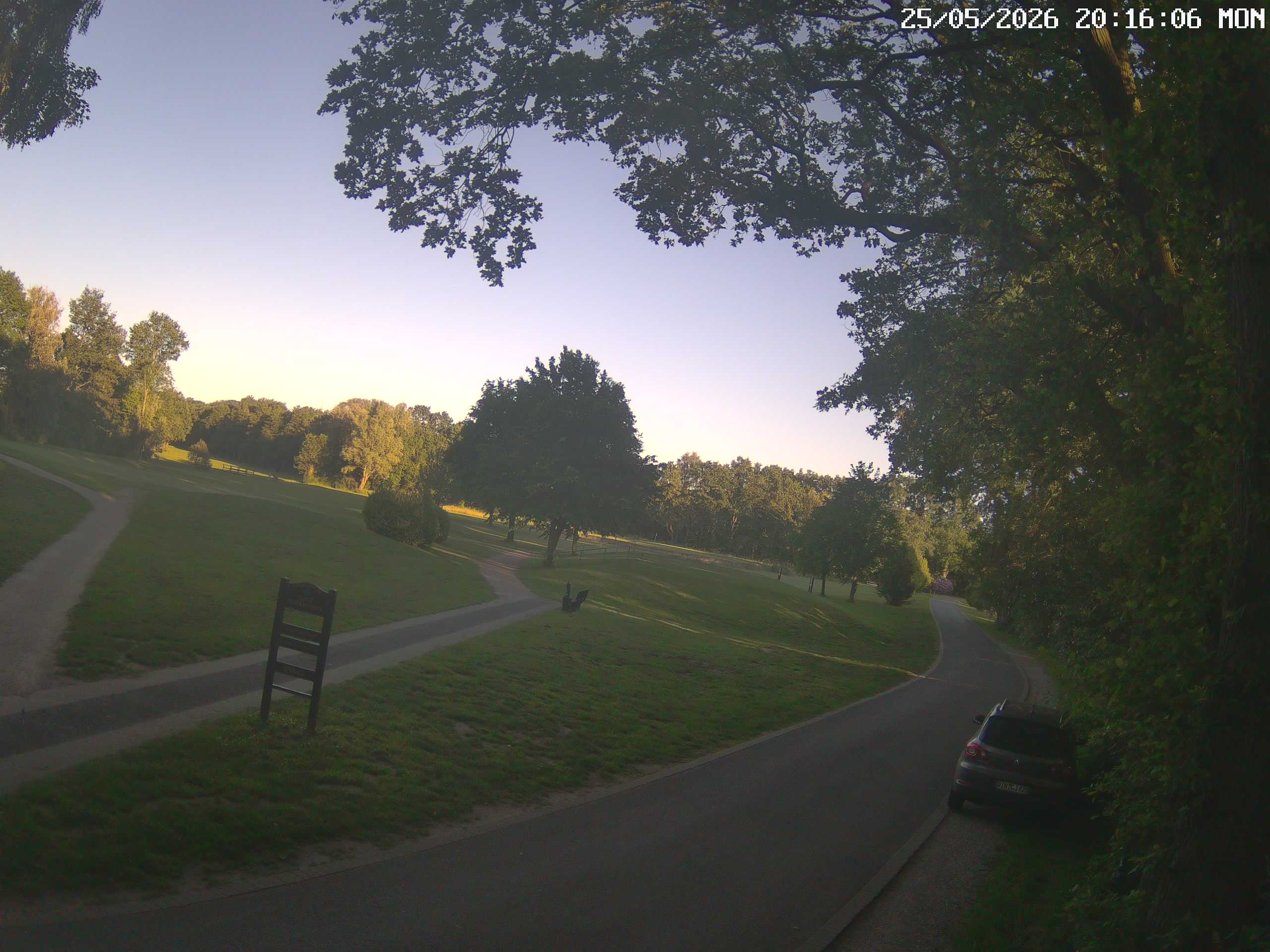 GCW Webcam Grün 10
